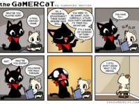 the GaMERCat